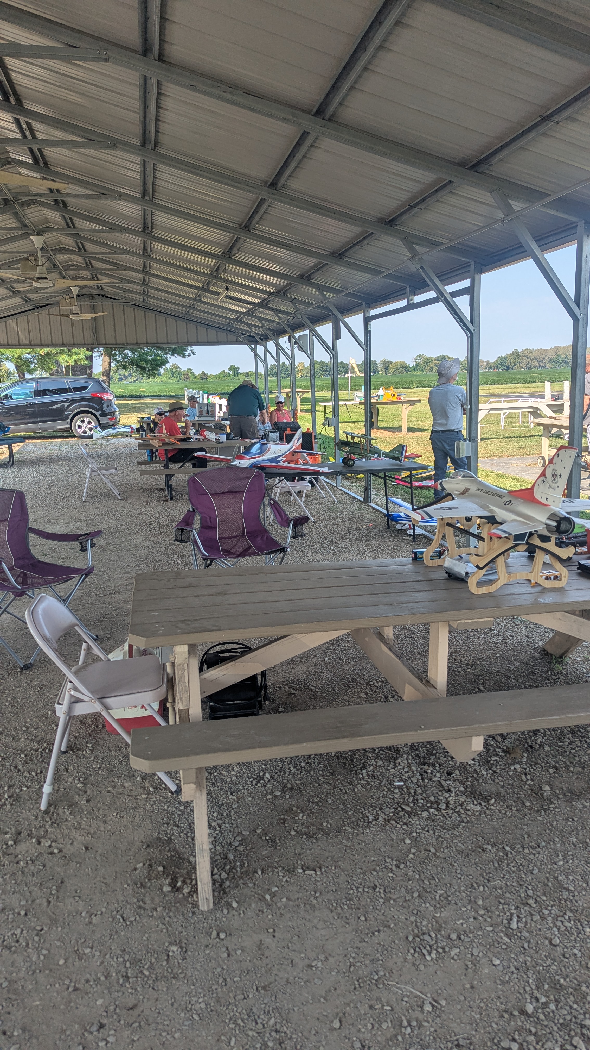 Club picnic photo 2