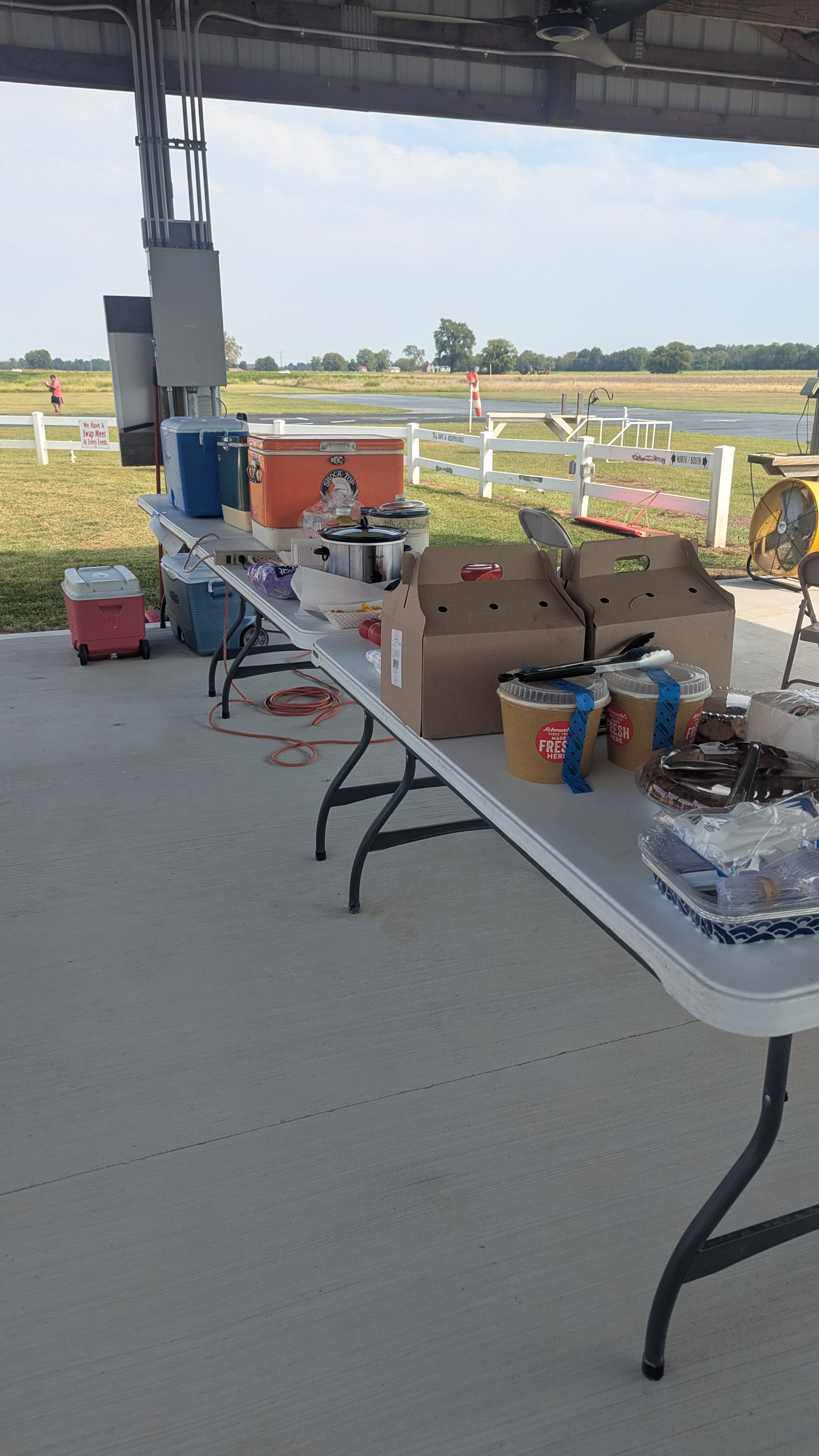 Club picnic photo 1