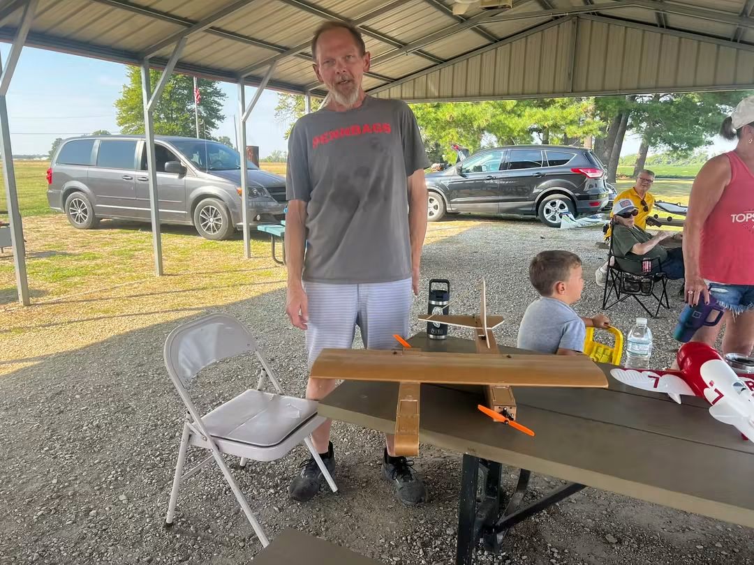 Club picnic photo 7